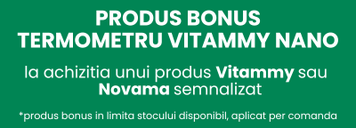 Produs bonus Termometru Vitammy Nano 1