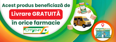 transport gratuit in farmacia Catena