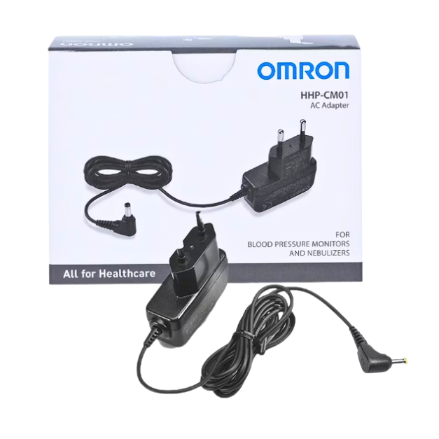 Adaptor Original pentru tensiometre Omron de brat, HHP-CM01