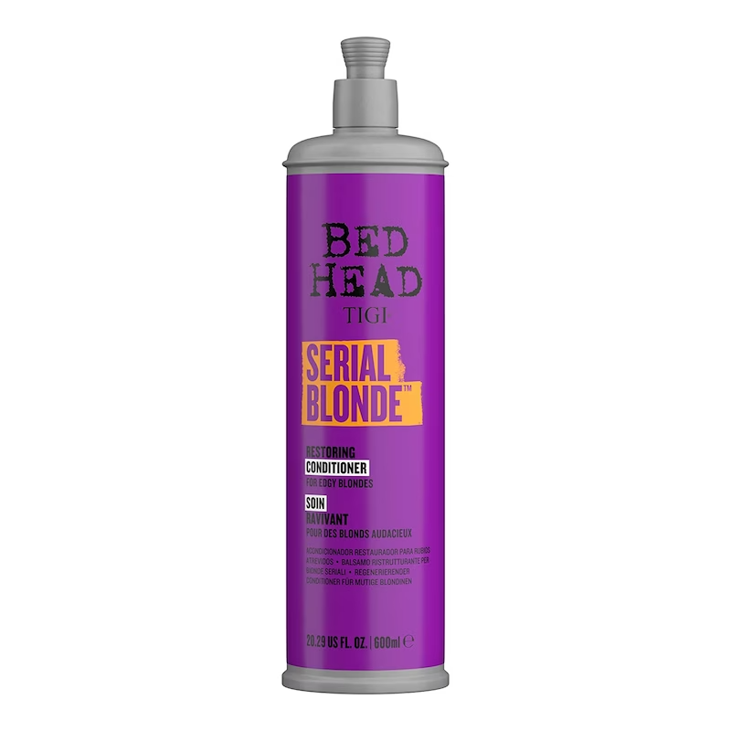 Balsam reparator Serial Blonde Bed Head, 600 ml, Tigi