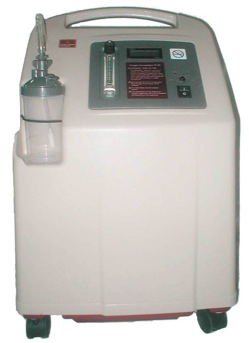 Concentrator de oxigen capacitate 5L