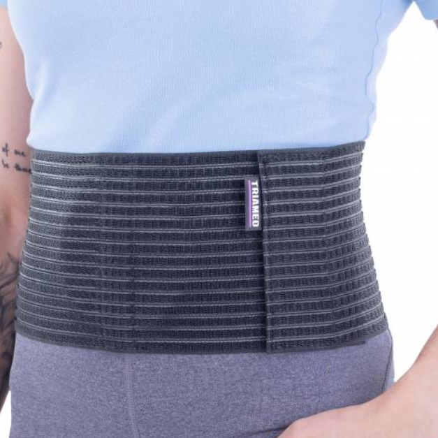 Corset abdominal pentru hernie ombilicala, marime universala, SRT 149