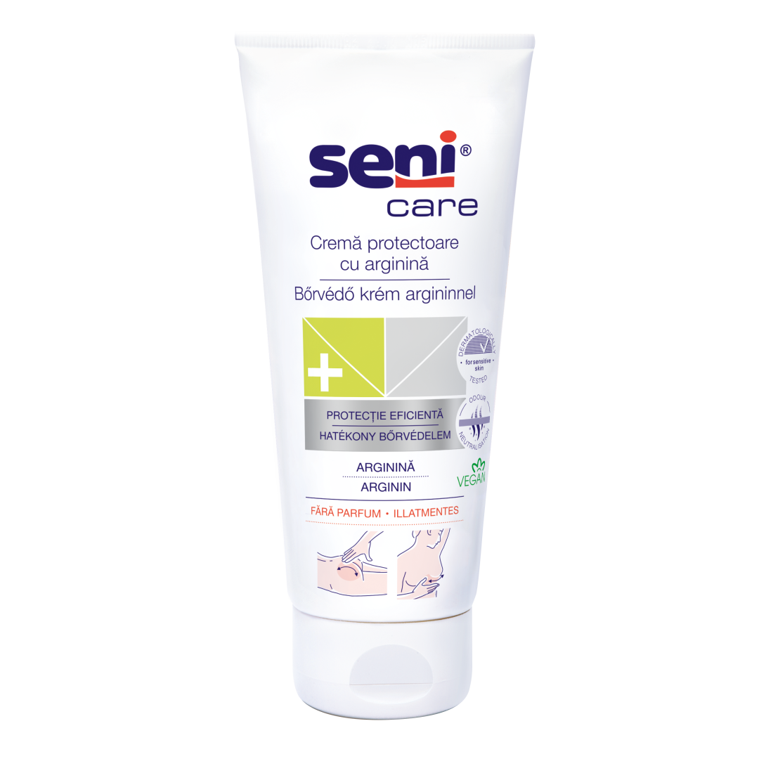 Seni Crema cu Arginina Care 100 ml