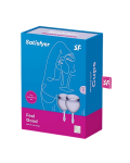 Cupa menstruală Feel Confident, Satisfyer