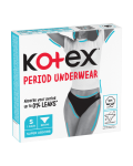 Kotex Chiloti menstruali reutilizabili, marimea S, 1 bucata