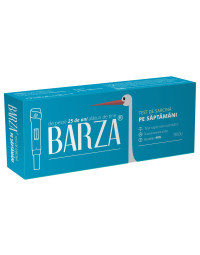 Test de sarcina pe Saptamani Barza x 1buc