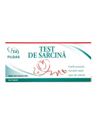 Test de Sarcina Tip Caseta 1 Bucata