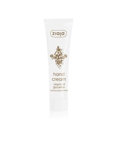 ZIAJA Argan Oil- Crema protectoare pentru maini, 100 ml