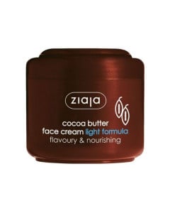 ZIAJA Cocoa Butter- Crema de zi formula usoara, 100 ml