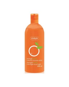 ZIAJA Orange Butter- Gel de dus crema, 500 ml