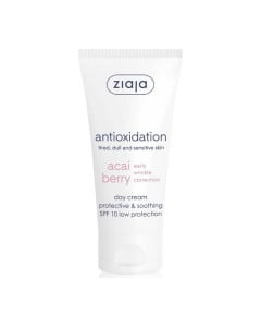 ZIAJA Acai Berry-Crema de zi SPF10, 50ml