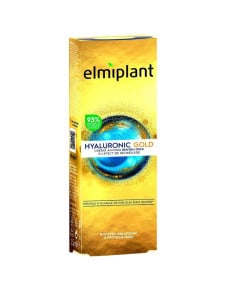 ELMIPLANT Hyaluronic GOLD Crema ochi, 15ml