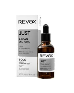 Revox Just Argan Oil 100% ser hranitor, 30ml