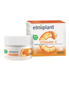 Elmiplant Vitamin C Crema de noapte, 50 ml