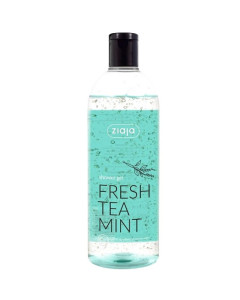 ZIAJA Gel de dus cu extract din ceai si menta 500 ml