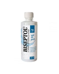 BiSeptol Apa de gura, 480 ml