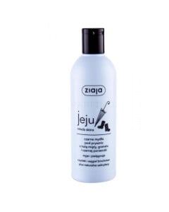 Ziaja Jeju Blue, Gel de dus cu carbune, 300 ml