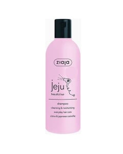 Ziaja Jeju Pink, Sampon pentru utilizare zilnica, 300 ml