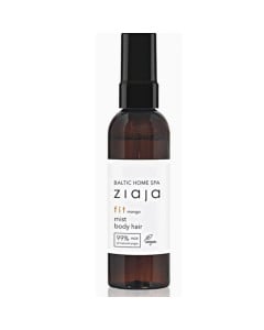 Ziaja Baltic Home Spa, Spray pentru fata si corp, 90 ml