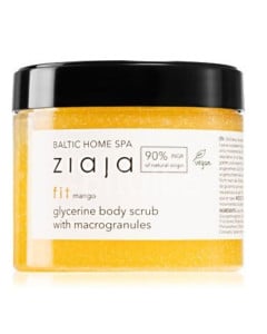 Ziaja Baltic Home Spa, Scrub pentru corp cu macrogranule, 300 ml