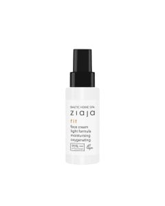 Ziaja Baltic Home Spa, Crema cu formula light pentru fata, 50 ml