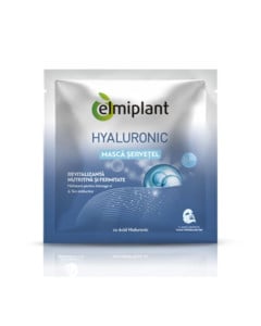 Elmiplant Hyaluronic Tissue Mask, 20 ml