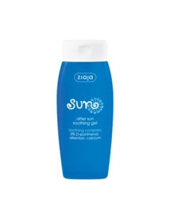 ZIAJA Sun Gel calmant dupa plaja, 200ml