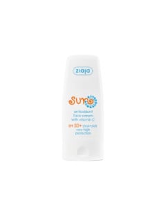 ZIAJA Sun Crema antioxidanta pentru ten cu vitamina C, SPF50, 50ml