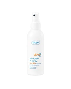 ZIAJA Sun Lotiune spray pentru protectie solara, SPF50, 170ml