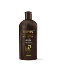 Gerovital Tratament Expert Sampon hidratant cu Argan, 250ml