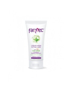 Farmec Crema Maini Extra Care SPF 10, 100ml