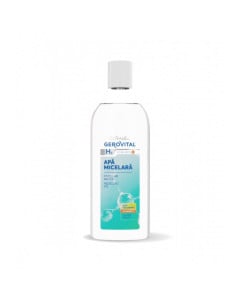 Gerovital H3 Apa micelara Hyaluron C,  400ml