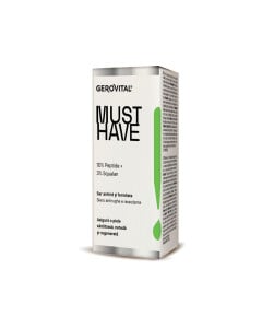 Gerovital Must Have Ser antirid si fermitate10% Peptide, 30ml