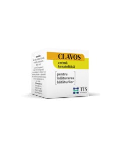 TIS Clavos Crema contra bataturilor, 4g 