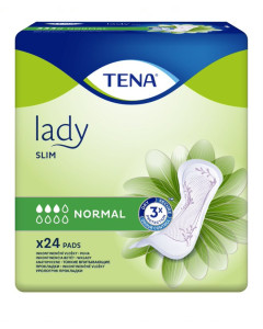 Absorbante pentru incontinenta TENA Lady Normal x 24 buc