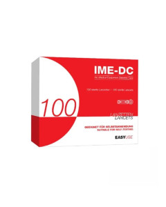 Ace pentru testare glicemie IME-DC x 100 bucati