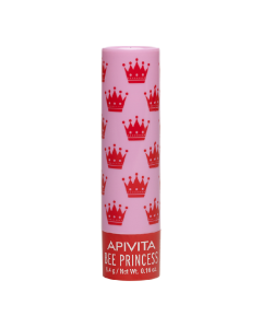 Balsam de buze pentru copii Bee Princess, 4.4 g, Apivita