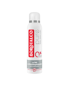 Borotalco Pure Deo Spray x 150ml