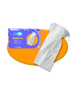 CareBag Punga barbati pentru urinat x 20buccutie