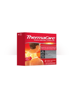 Comprese calde pentru gat, umar si incheietura mainii ThermaCare - 2 buc