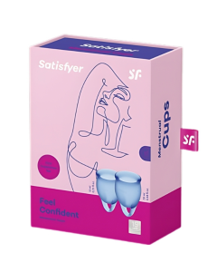 Cupa menstruala Feel Good, Satisfyer