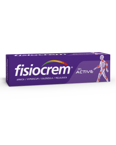 Fisiocrem gel, 60 ml