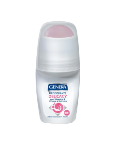 Deodorant Roll-on Delicacy, 50 ml, Genera 