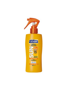 Genera SUN Spray solar SPF15 200ml