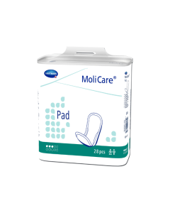 Tampoane absorbante incontinenta MoliCare Pad 3 picaturi, HartMann