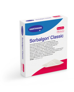 HartMann Sorbalgon Classic 5x5cm x 10 buc