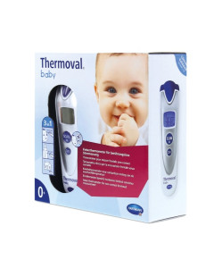 Hartmann Thermoval Baby Termometru non contact pentru bebelusi