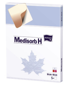 Medisorb H 10x10 cm a5