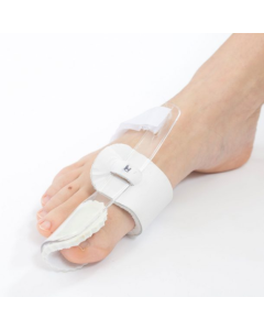 Orteza corectoare hallux valgus pentru noapte, GMED-4008, set 2 bucati