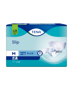 Scutece pentru adulti Slip Plus, medium, 30 bucati, Tena